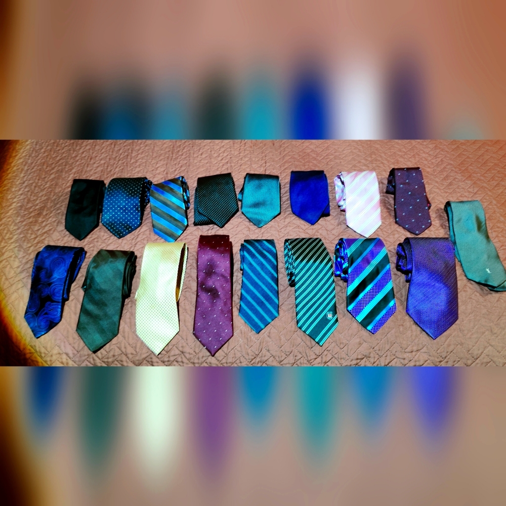 Luxury Tie lot